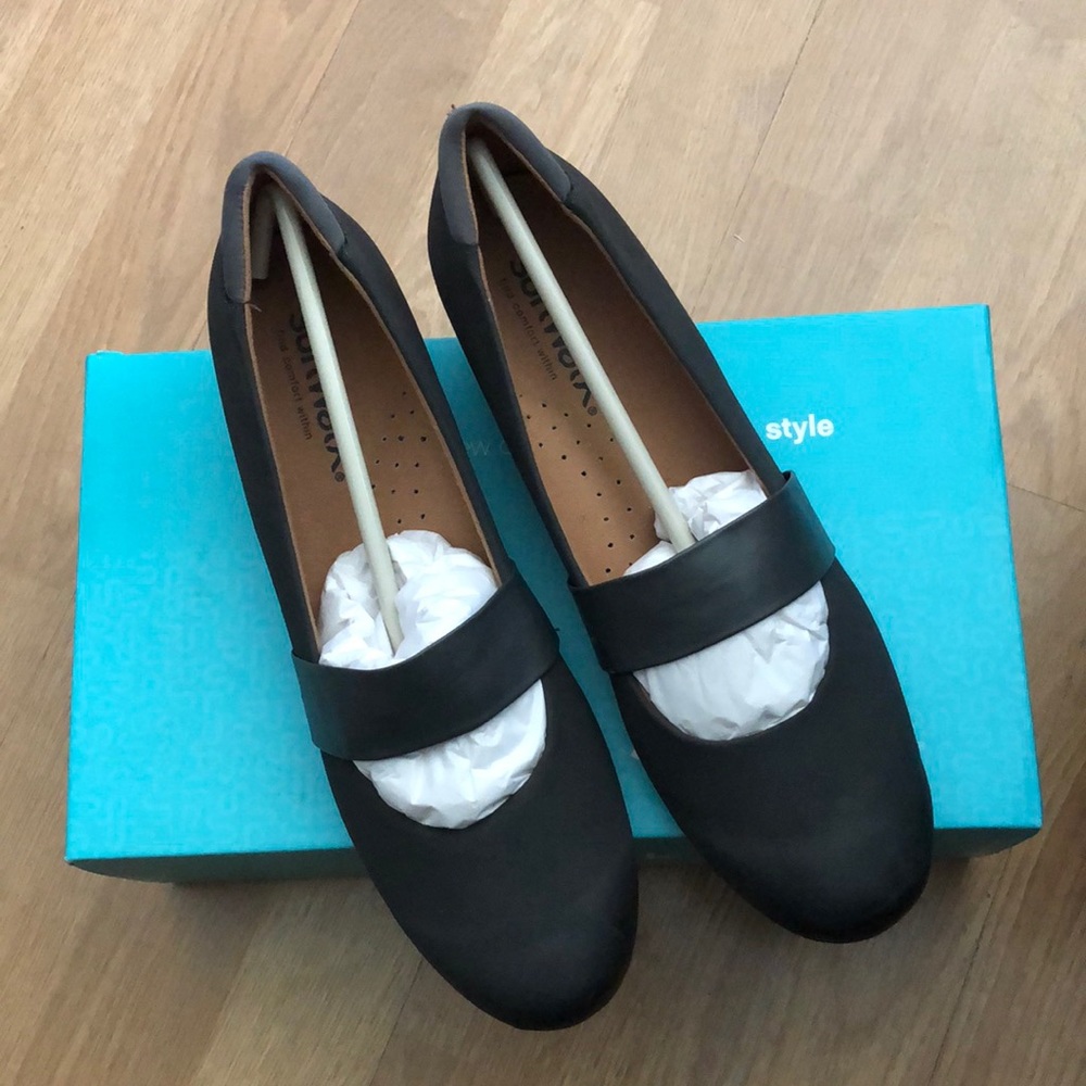 Softwalk Wedge Shoes